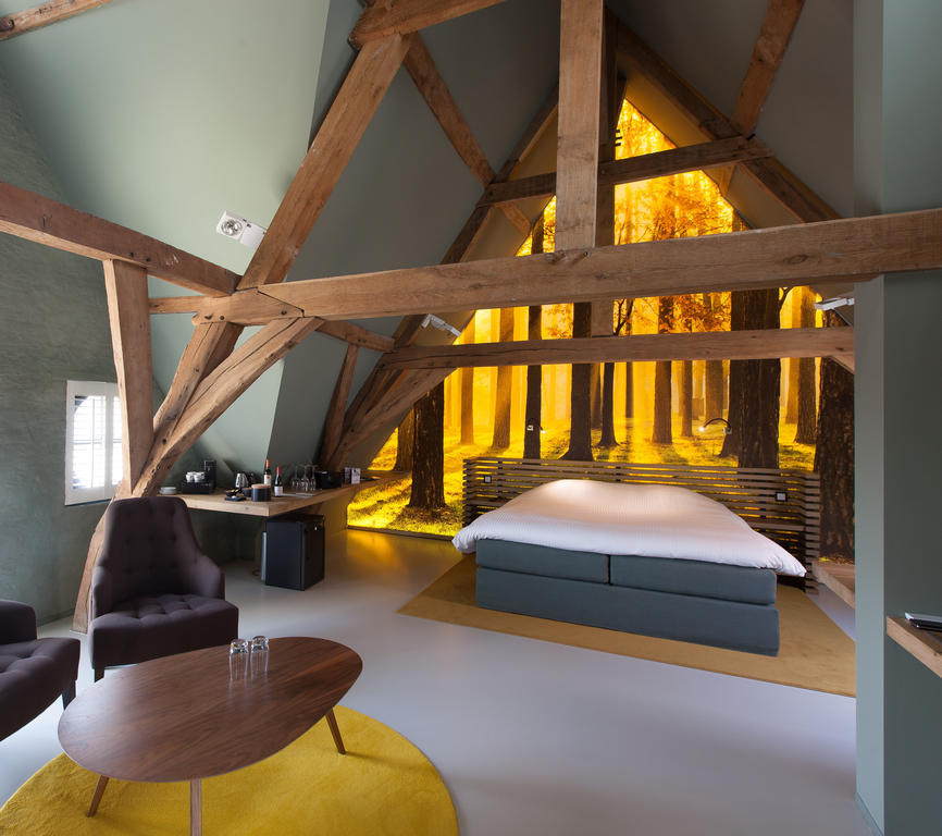 Couette-café La Bruges