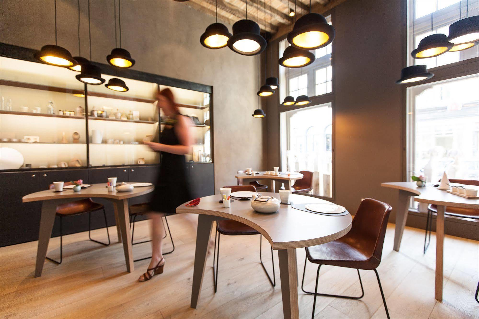 La Couette-café Bruges