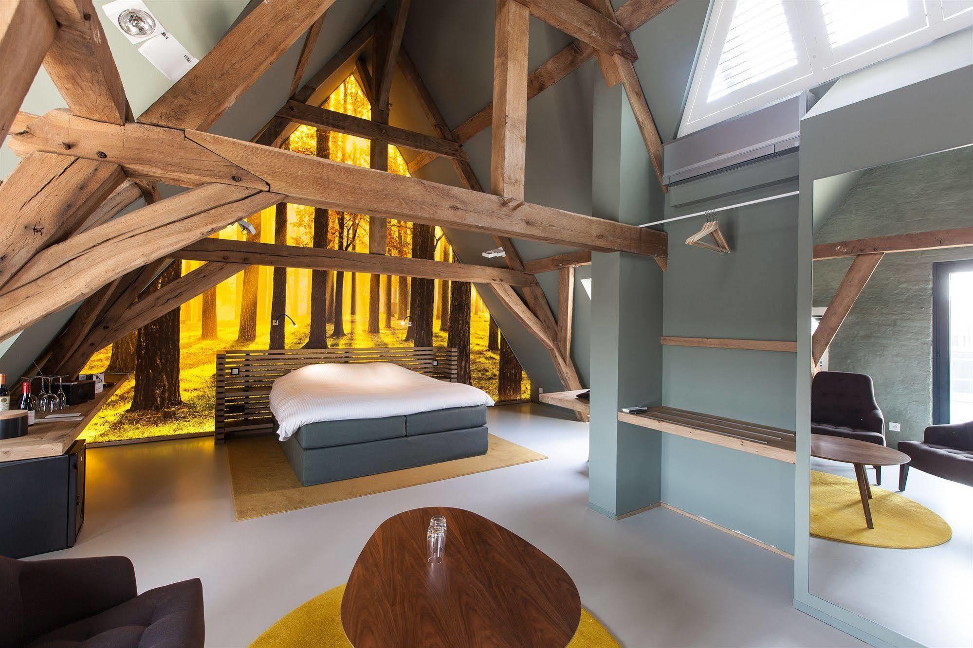 La Bed & Breakfast Bruges
